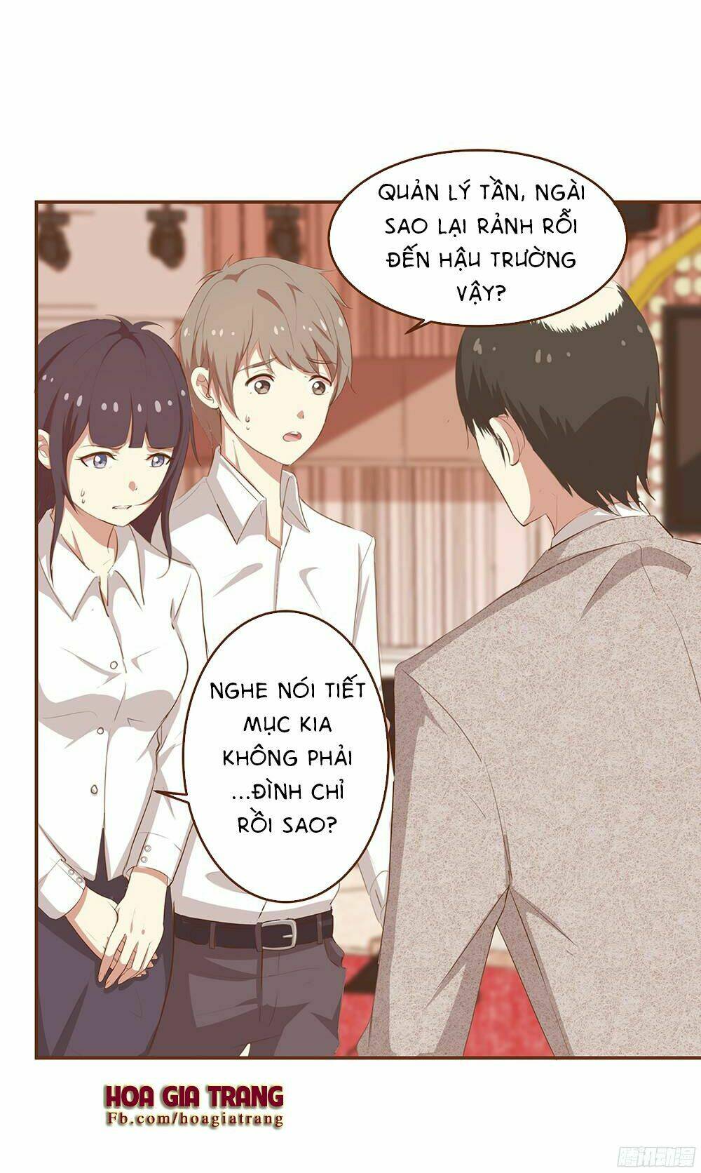 Hệ Thống Yêu Đương Với Nam Thần: Chapter 4