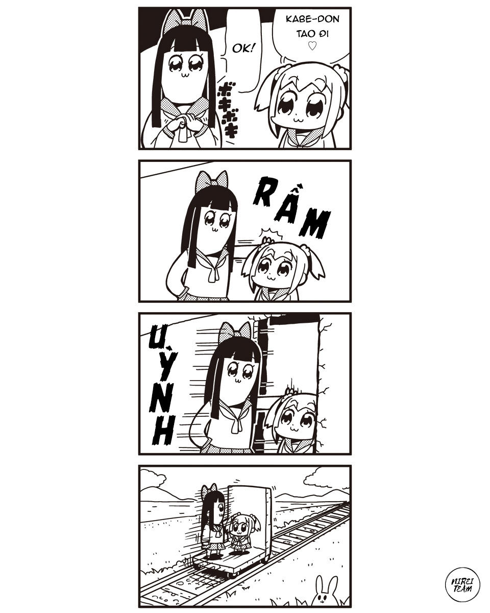 Poputepipikku: Chapter 11