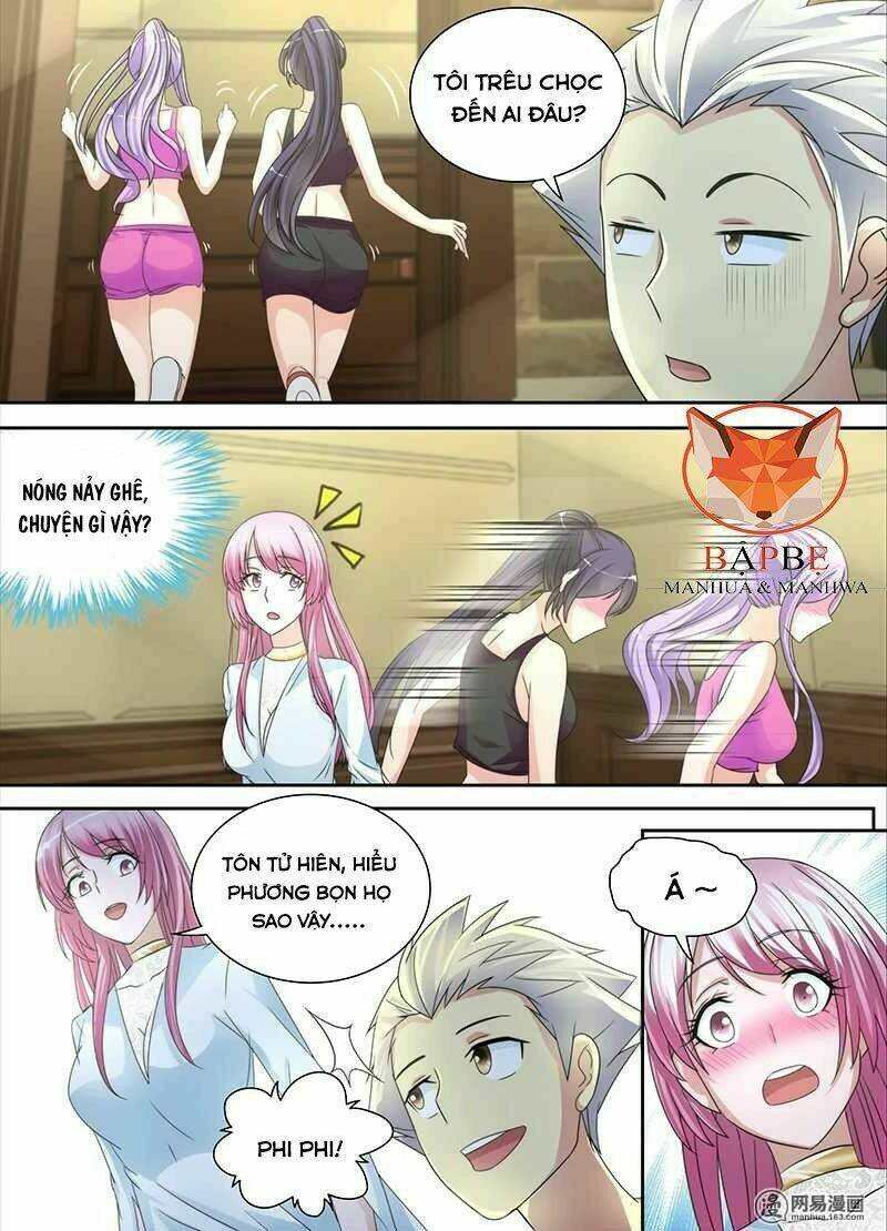 Tôi Là Thần Y: Chapter 74