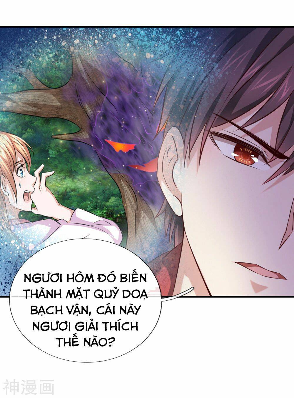 Tuyệt Thế Phi Đao: Chapter 190