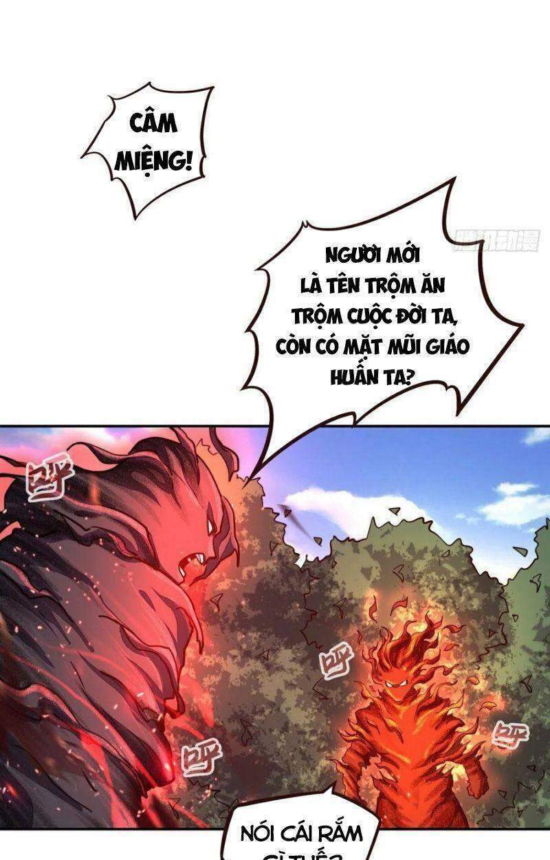 Sinh Tử Quyết: Chapter 158