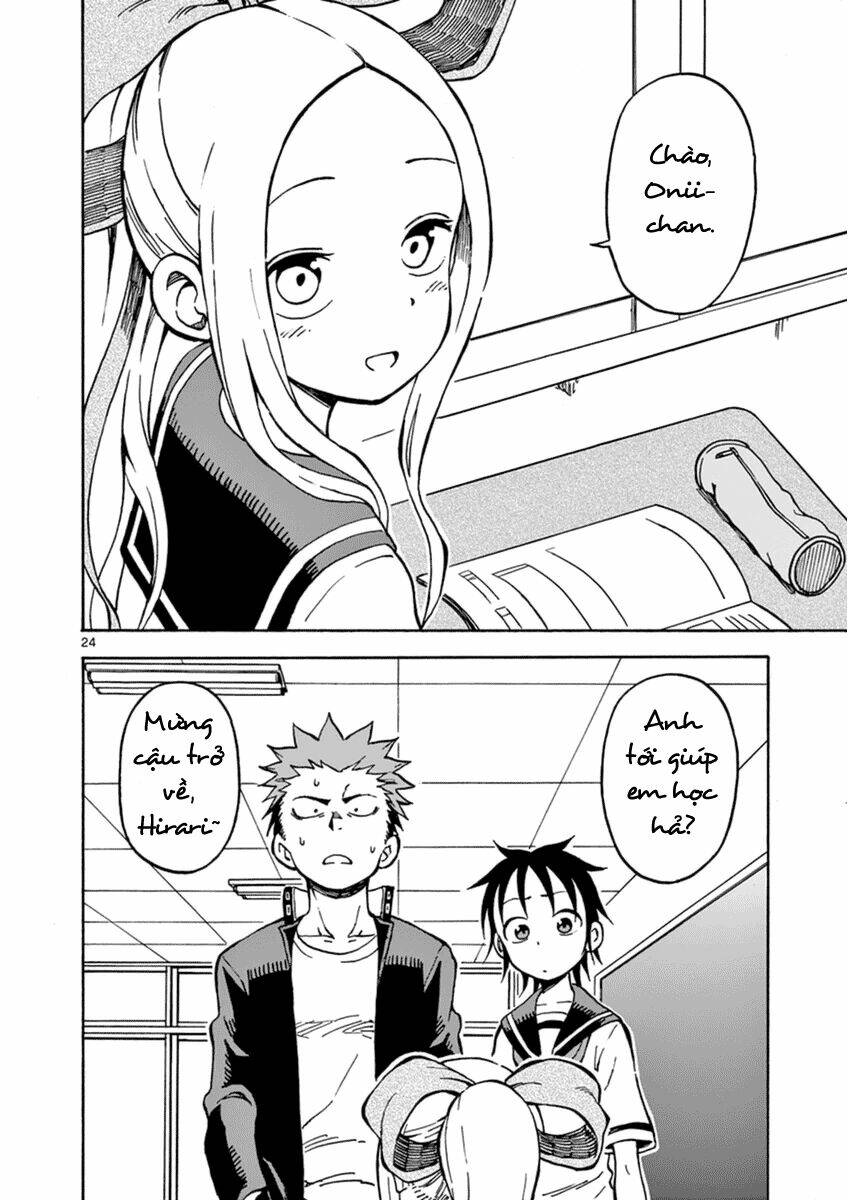 Fudatsuki No Kyoko-Chan: Chapter 26