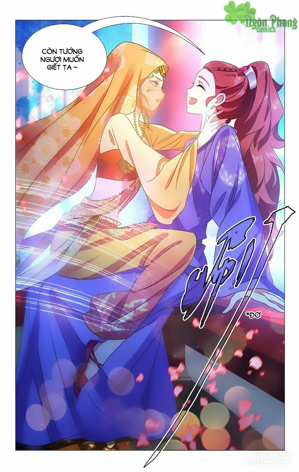 Phò Mã! Không Nên A!: Chapter 49