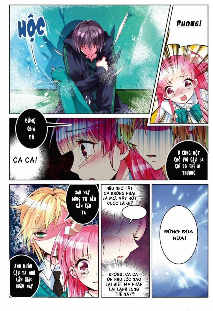Thiên Sứ Của Tôi: Chapter 4