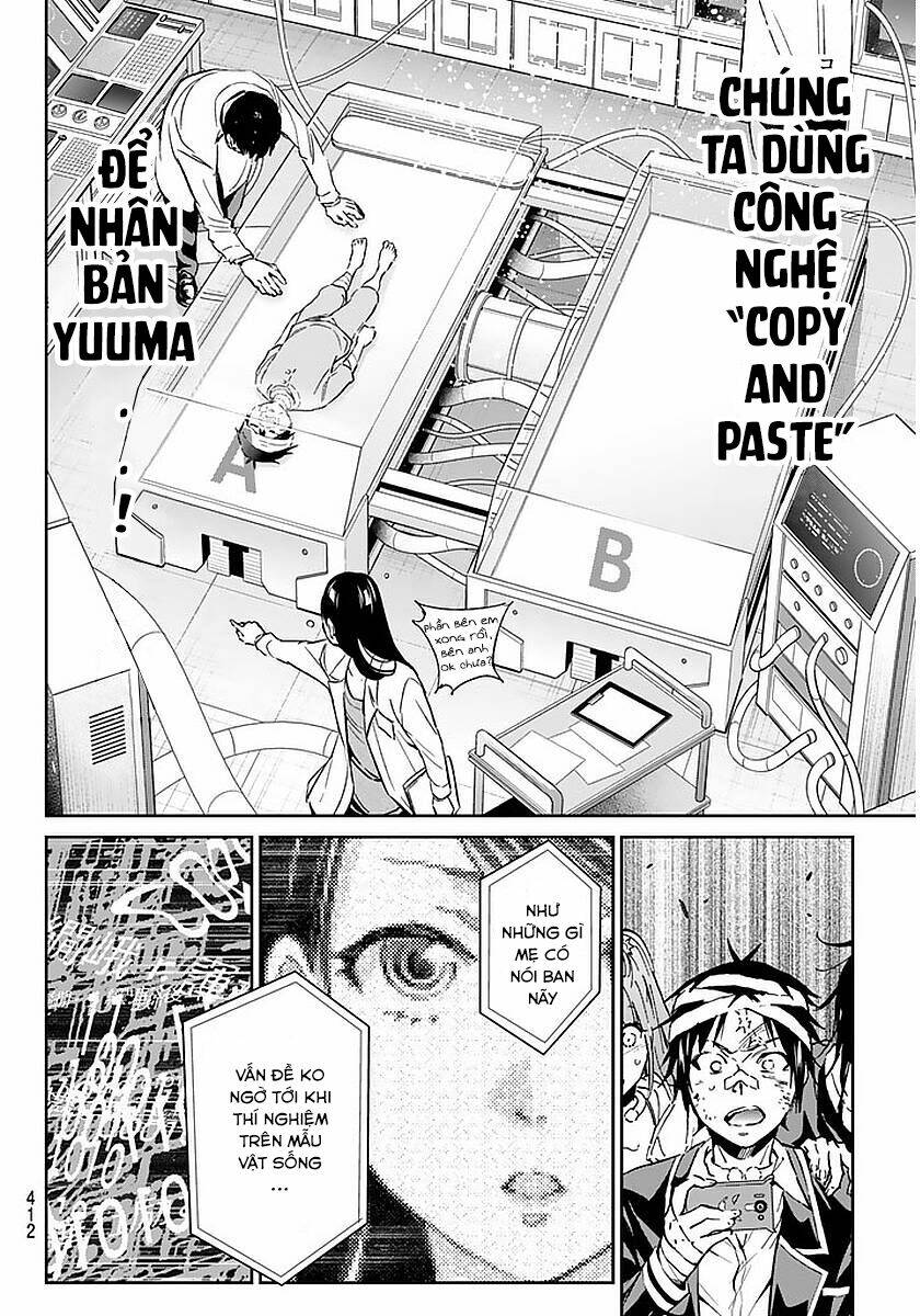 Real Account Ii: Chapter 56