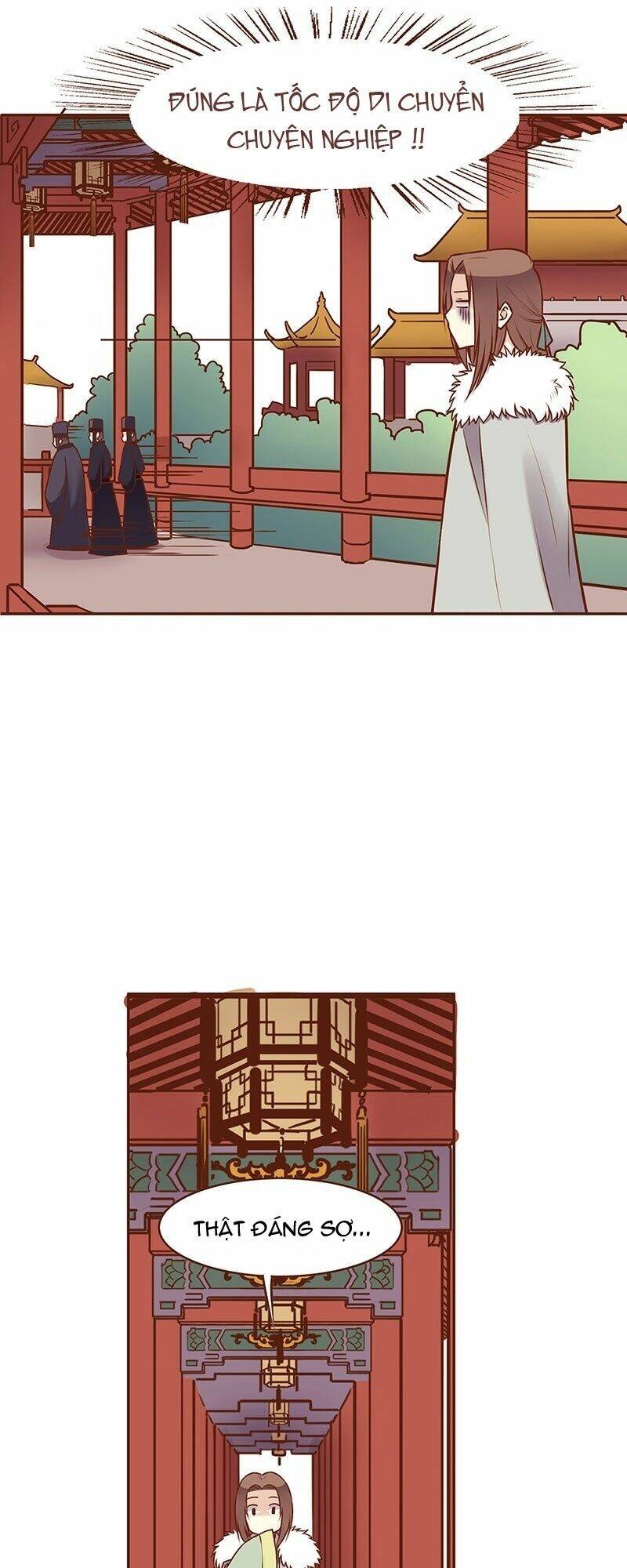 Yến Sơn Phái Và Bách Hoa Môn: Chapter 57