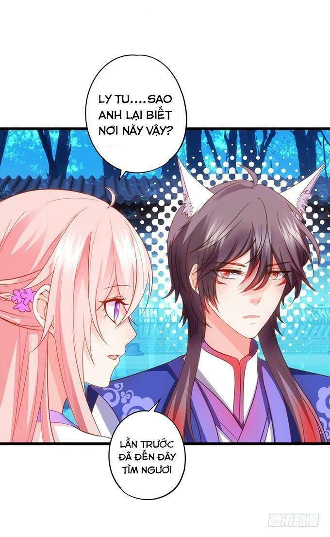 Hồ Tiên Hung Bạo: Chapter 101