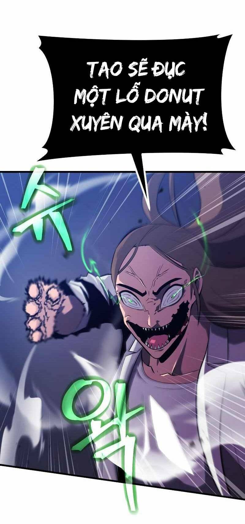 Huyết Nhân Báo Thù: Chapter 3