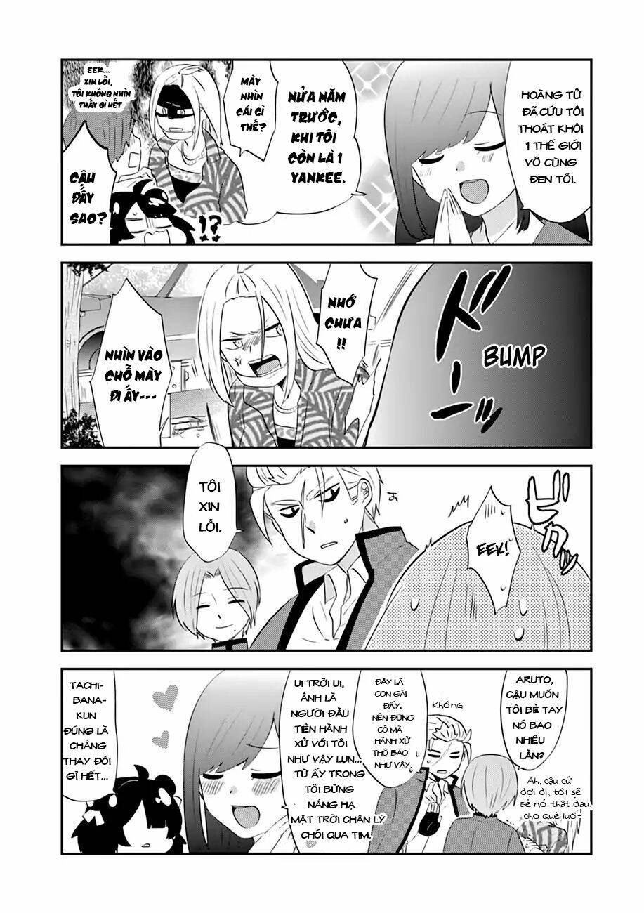 Yajuu Sensei No Maid-San: Chapter 6