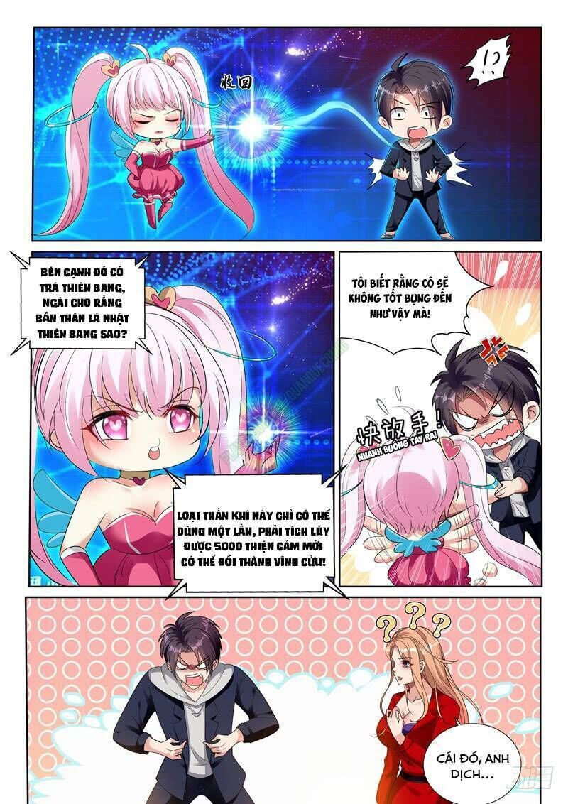 Hệ Thống Bạn Trai Siêu Cấp: Chapter 42