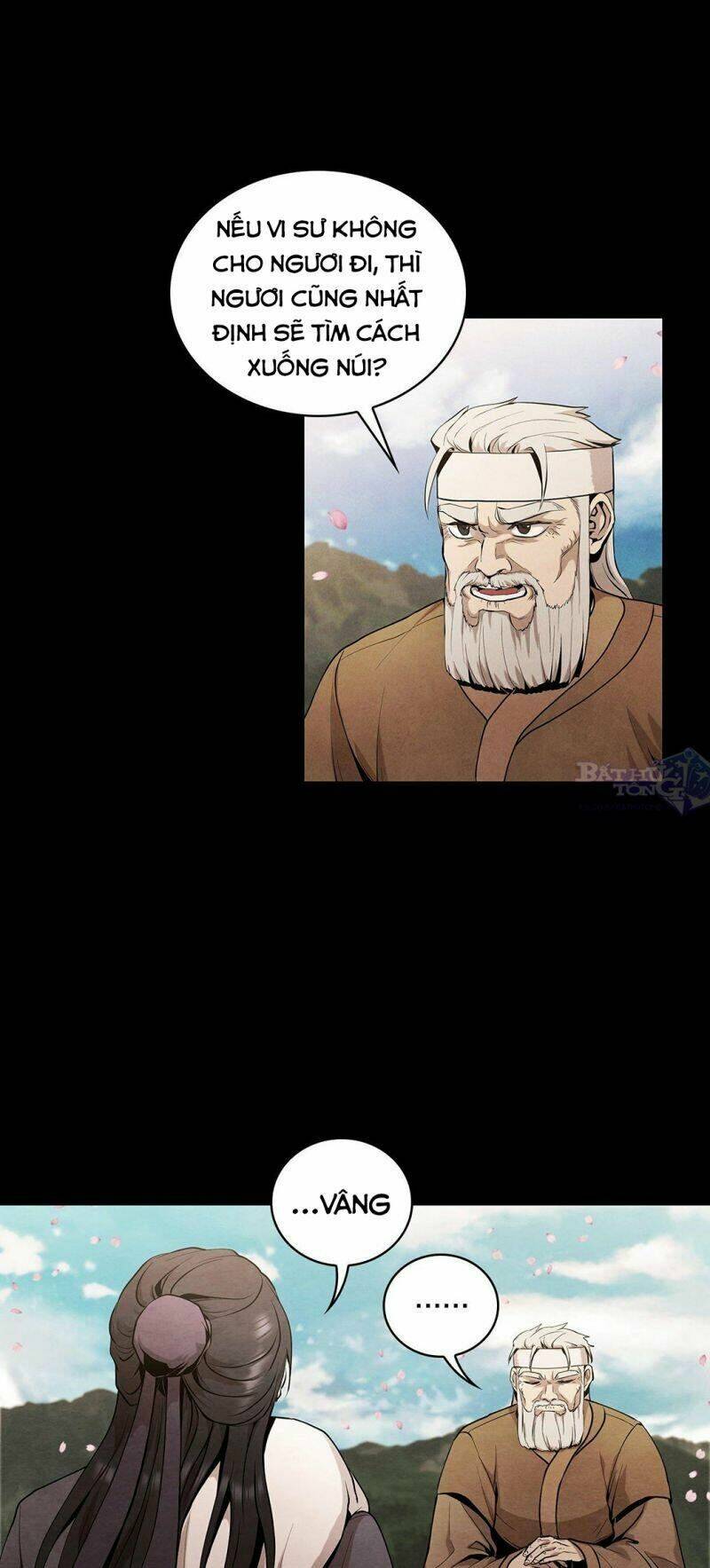 Đại Sư Huynh: Chapter 8