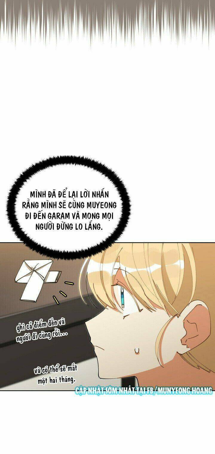 Quái Thú Với Hoa: Chapter 62