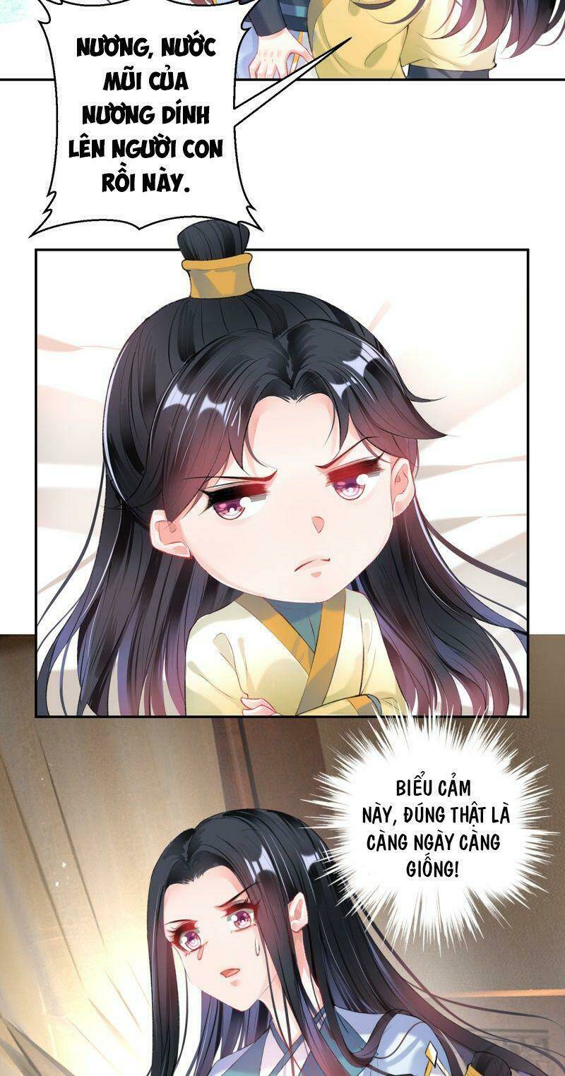 Vương Gia, Áo Lót Của Ngươi Rơi Mất Rồi: Chapter 91