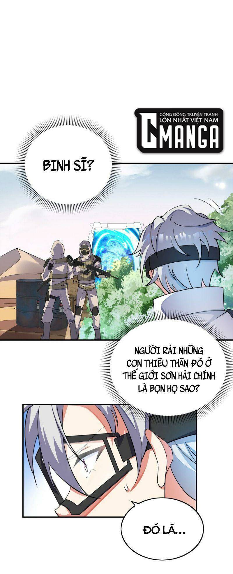 Ta Mới Chỉ 2500 Tuổi: Chapter 38