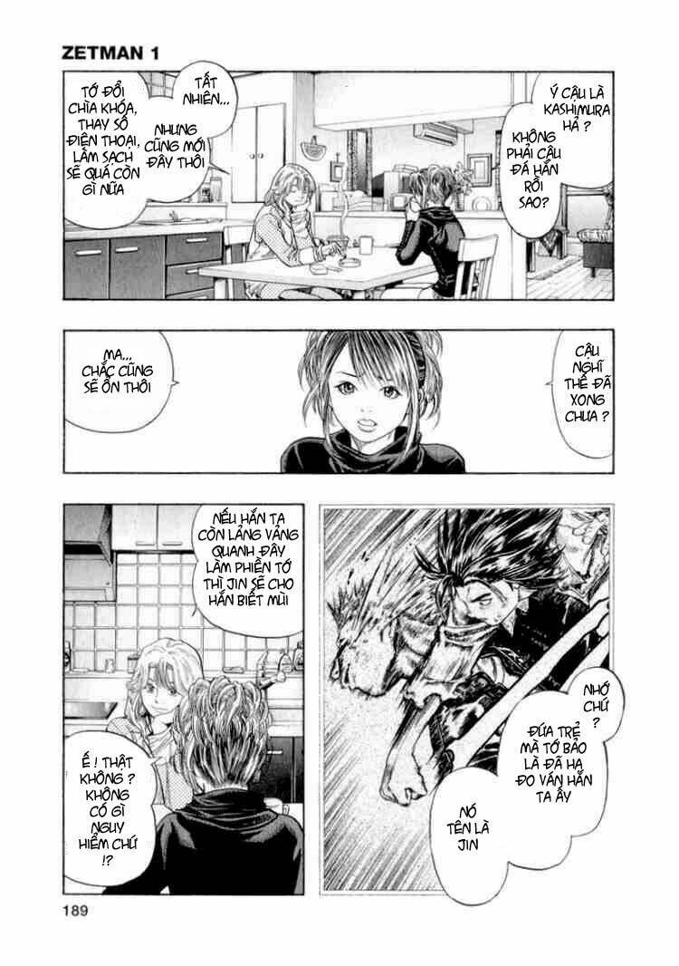 Zetman: Chapter 9
