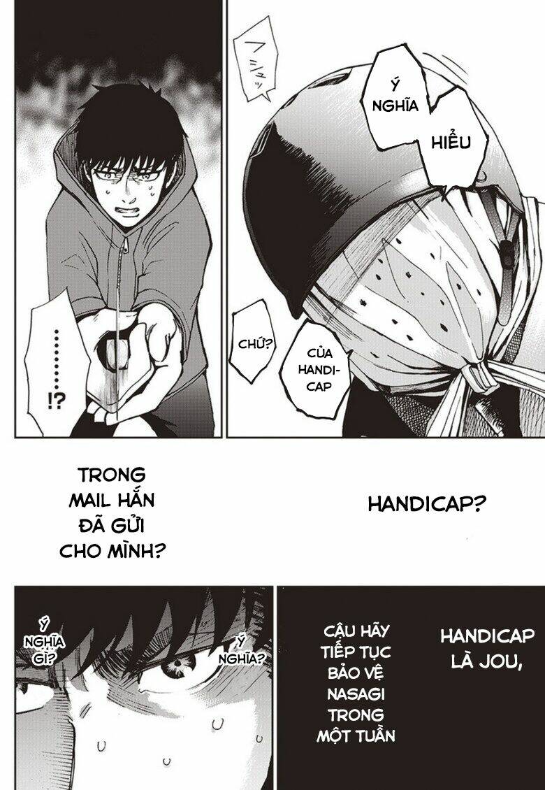 7'S-Sevenths: Chapter 3