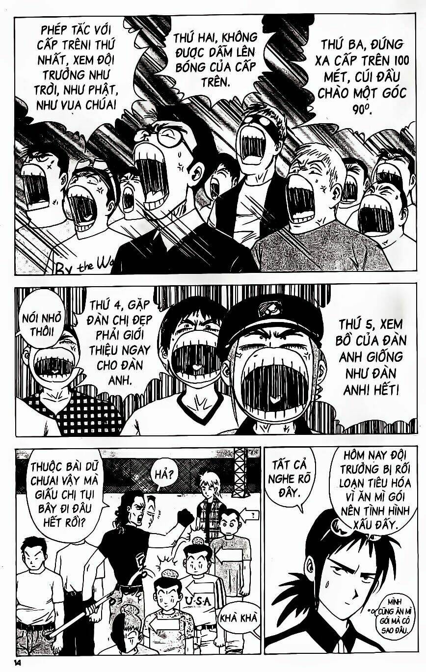 Ai Hơn Ai: Chapter 1