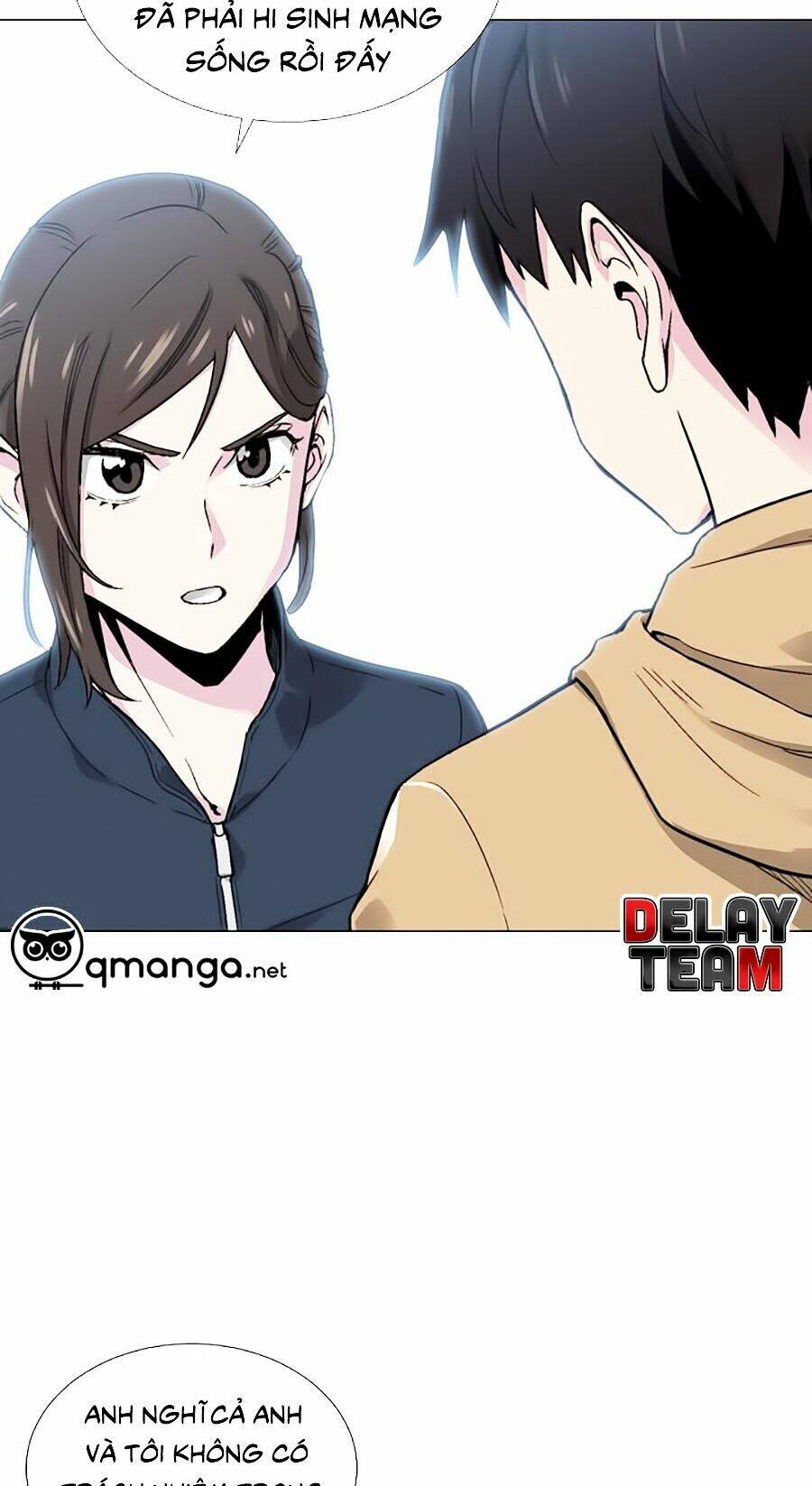 Hầm Ngục Bóng Tối: Chapter 14