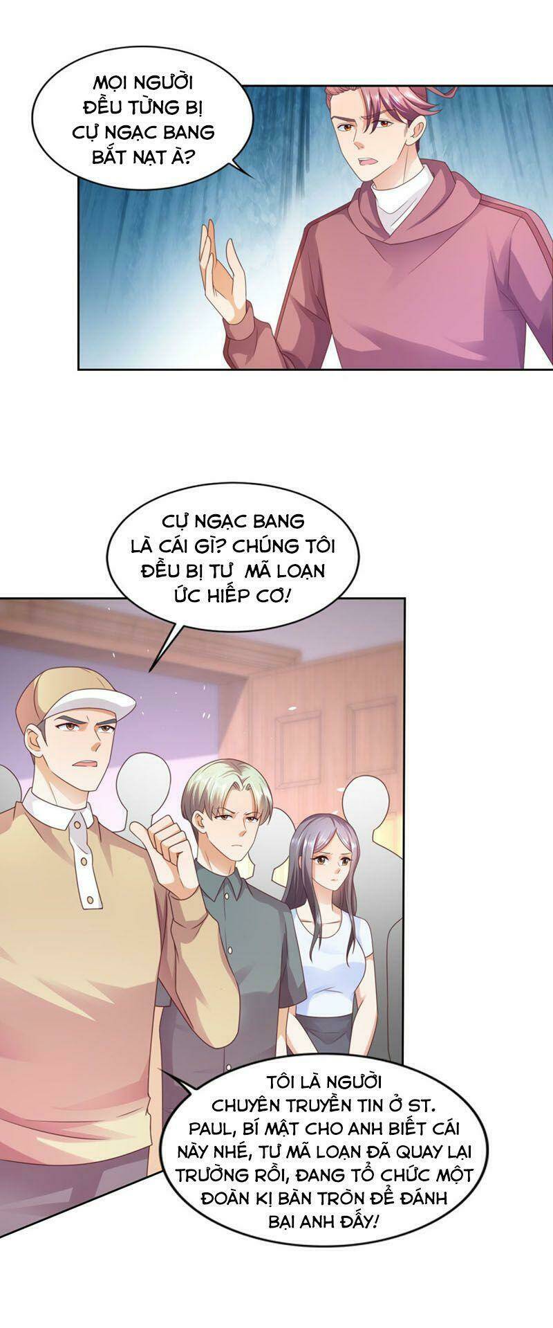 Chí Tôn Toàn Năng: Chapter 60