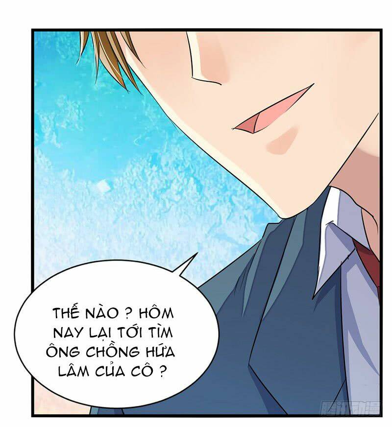 Hôn Bất Do Kỷ: Chapter 4