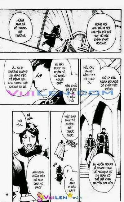 Thanh Kiếm Và Vương Miện: Chapter 10