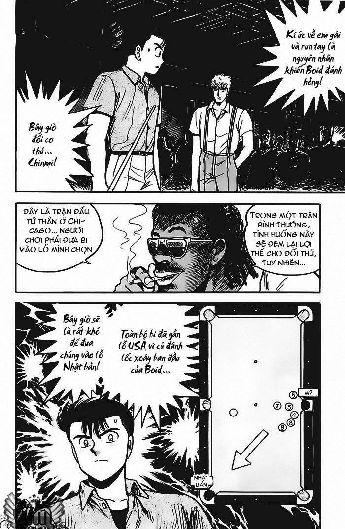 Break Shot: Chapter 31
