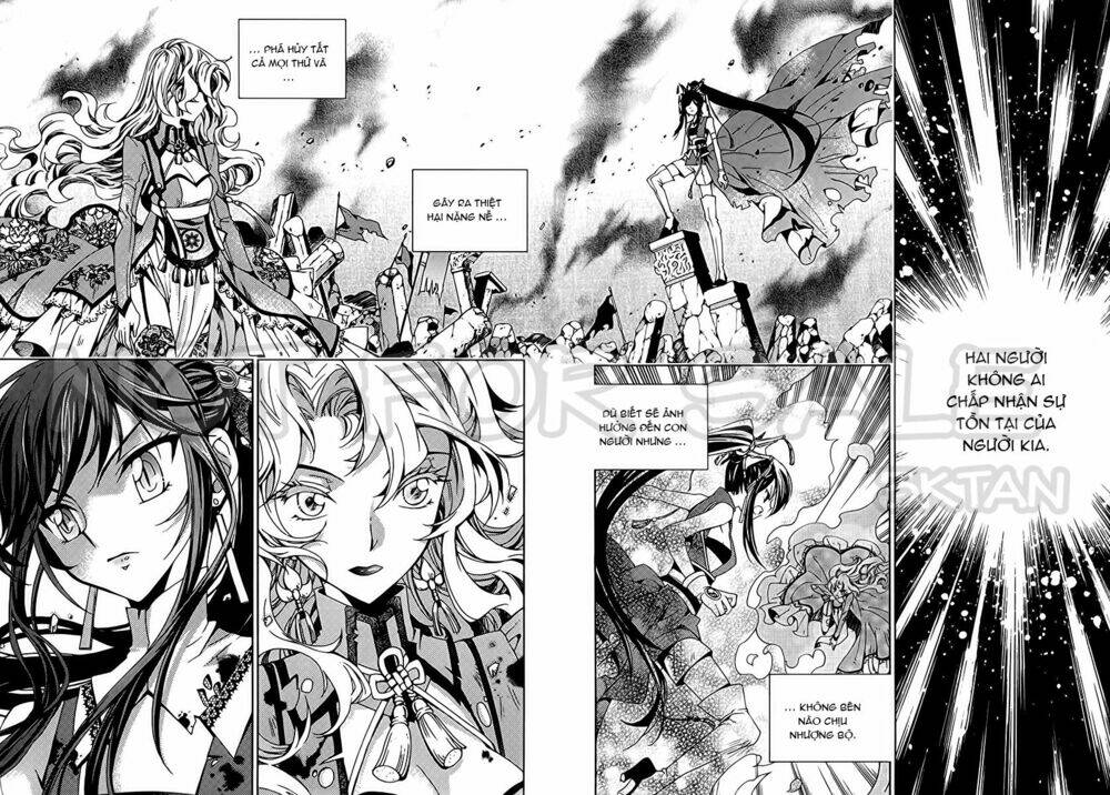 Hangah, Lee: Chapter 13