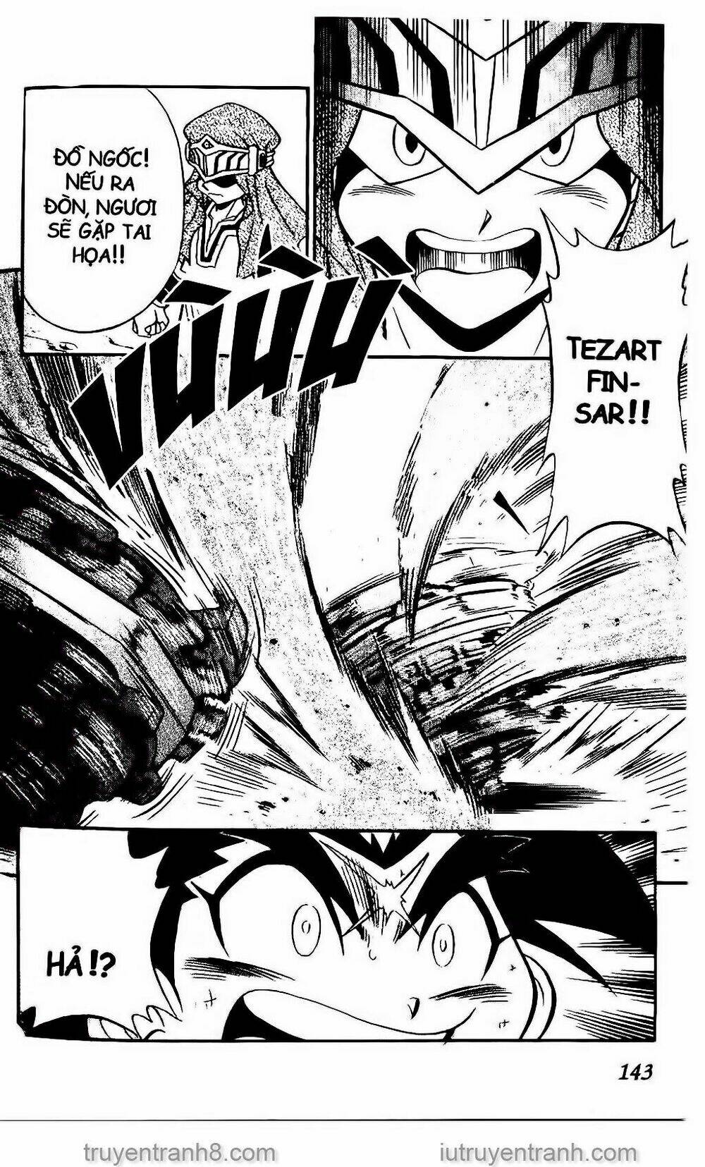 Con Quay Truyền Thuyết: Chapter 63