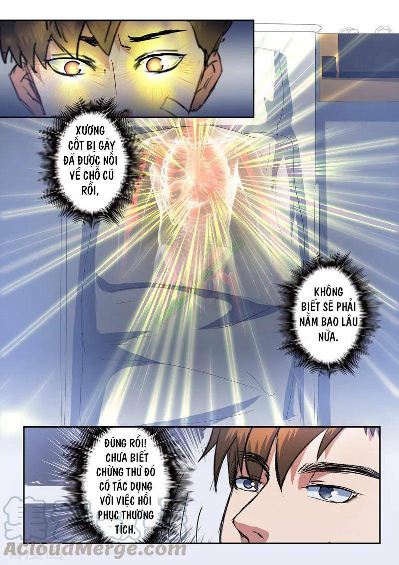 Thấu Thị Chi Nhãn: Chapter 212