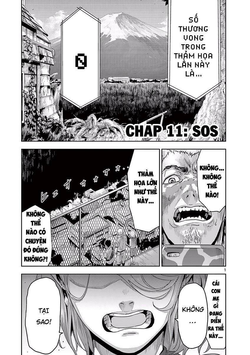 Bầy Thú Mặt Người: Chapter 11