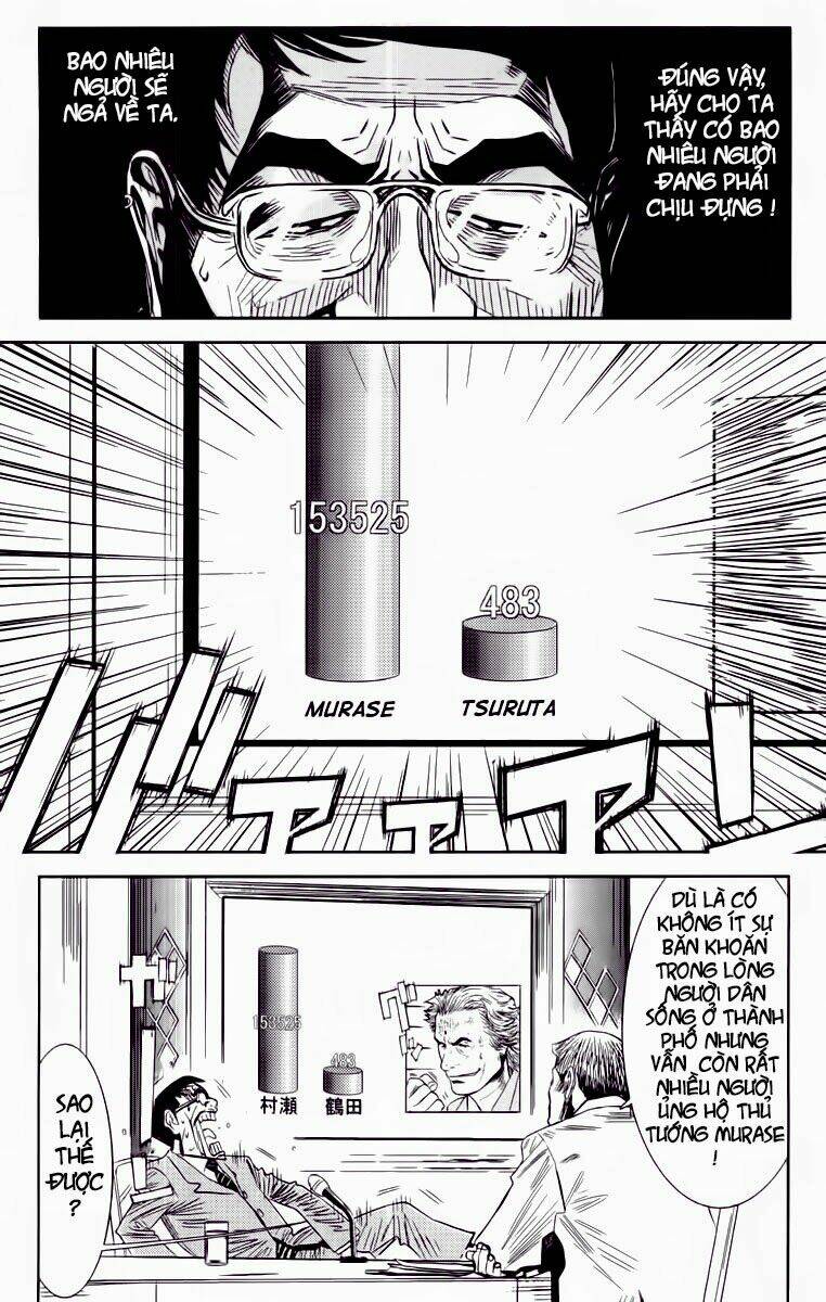 Akumetsu: Chapter 56