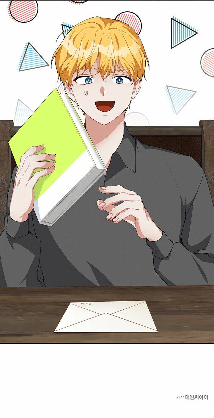 Hãy Trả Lời Em, Hoàng Tử!: Chapter 22