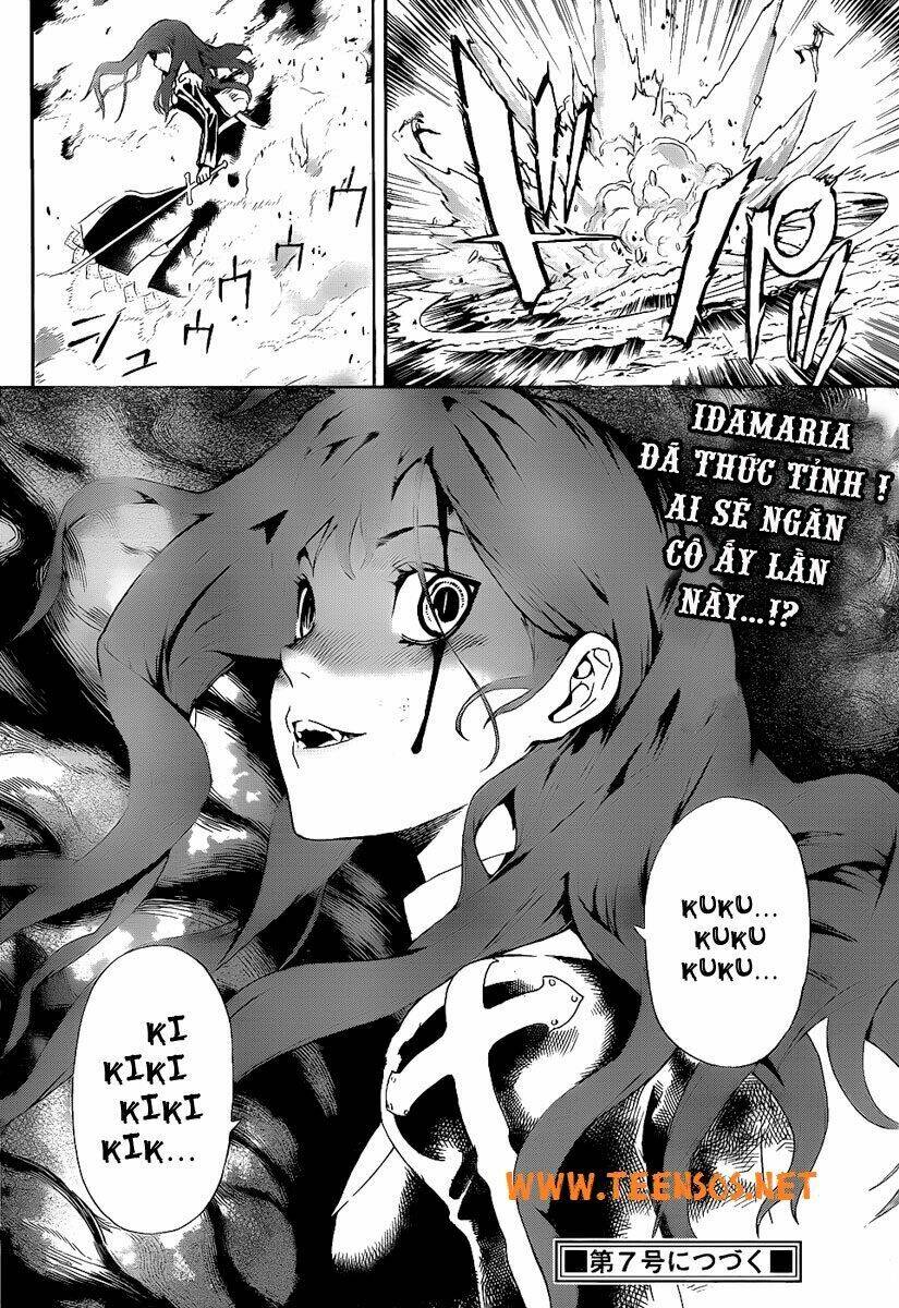 Defense Devil: Chapter 79