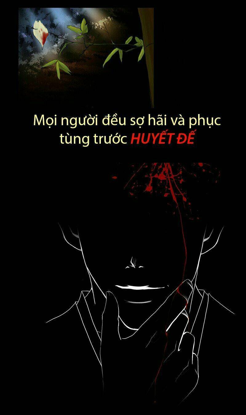 Huyết Đế Bạo Chúa: Chapter 1