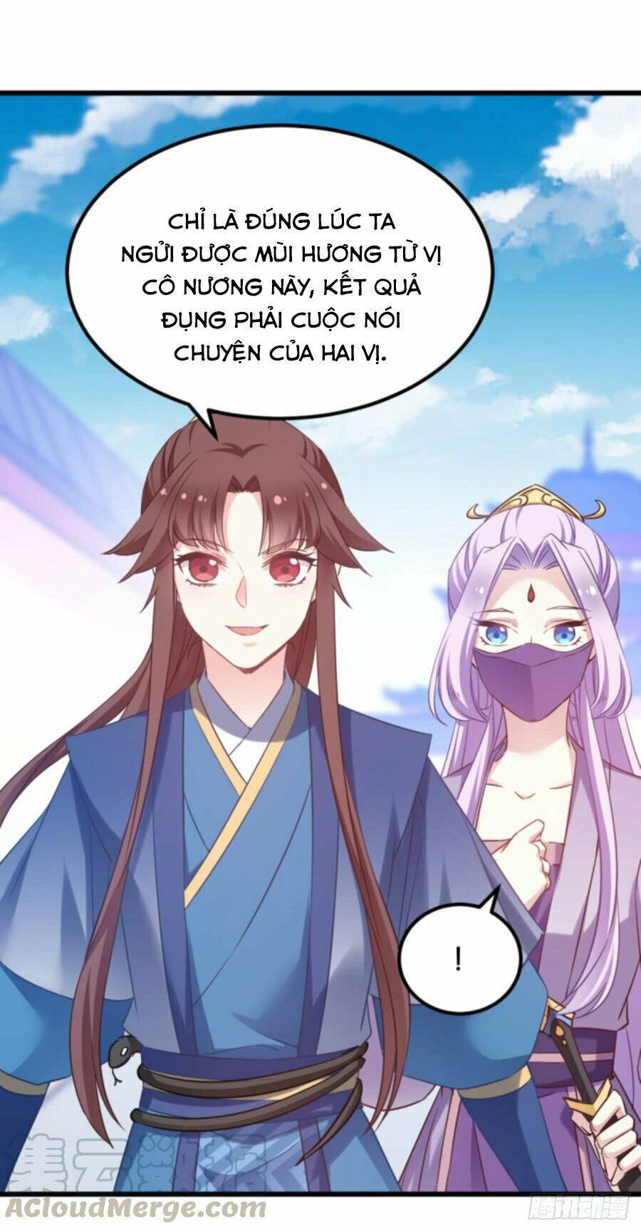Trò Chơi Trừng Phạt: Chapter 82