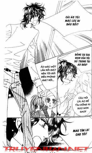 Lọ Lem Hậu Đậu: Chapter 23