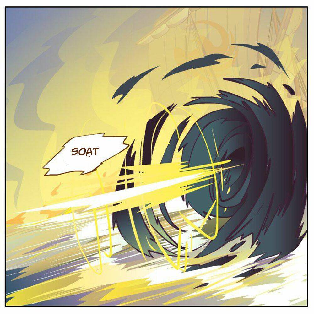 Hòa Thượng Và Tiểu Long Quân: Chapter 9