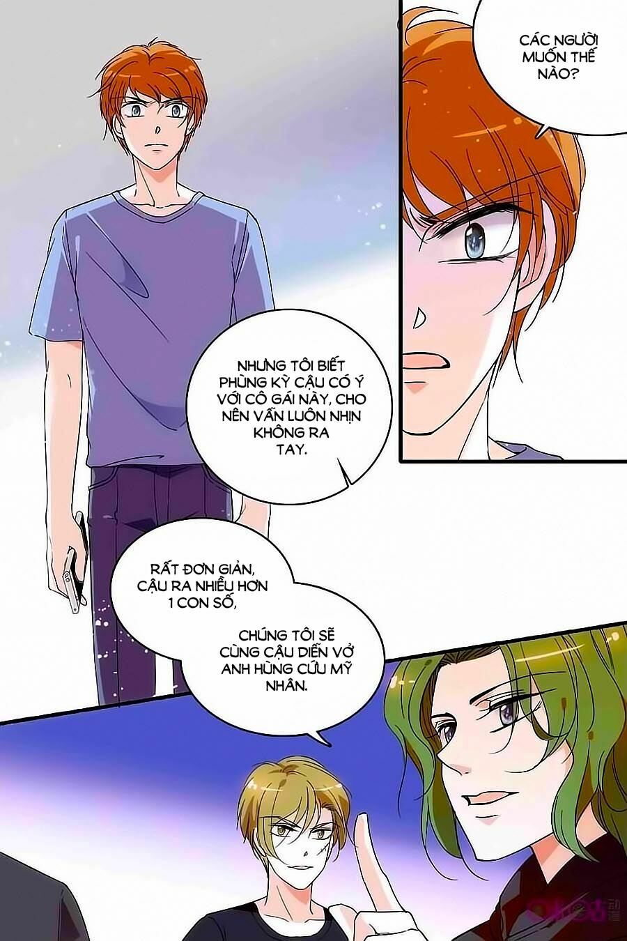 Thanh Ninh Chi Hạ: Chapter 106