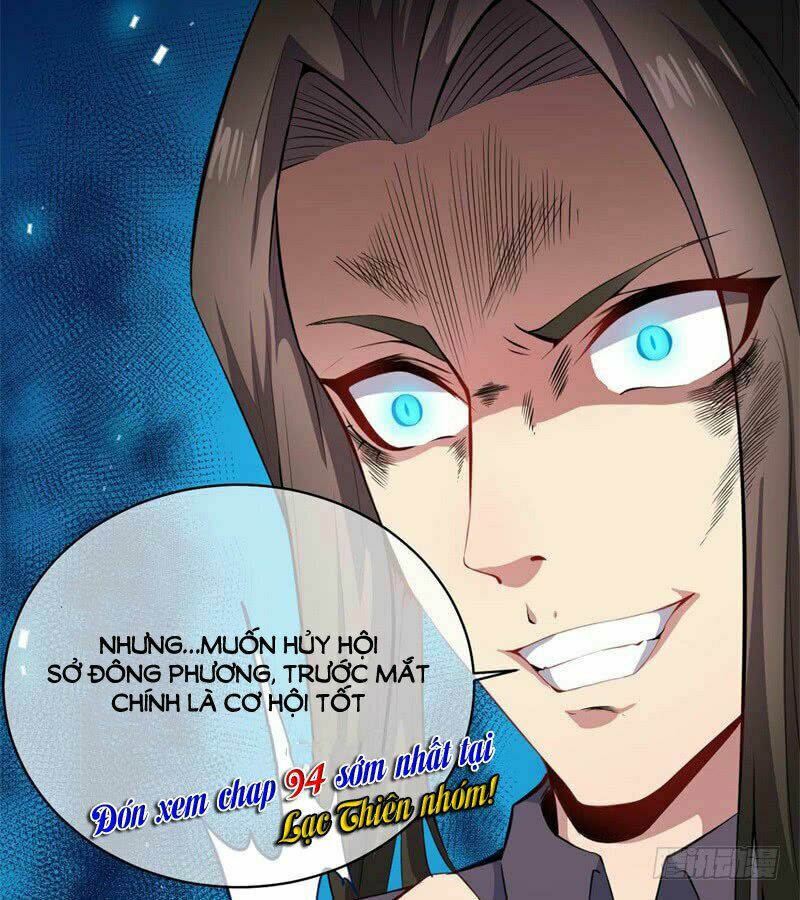 Ngạo Kiều Quỷ Vương Yêu Ta: Chapter 93