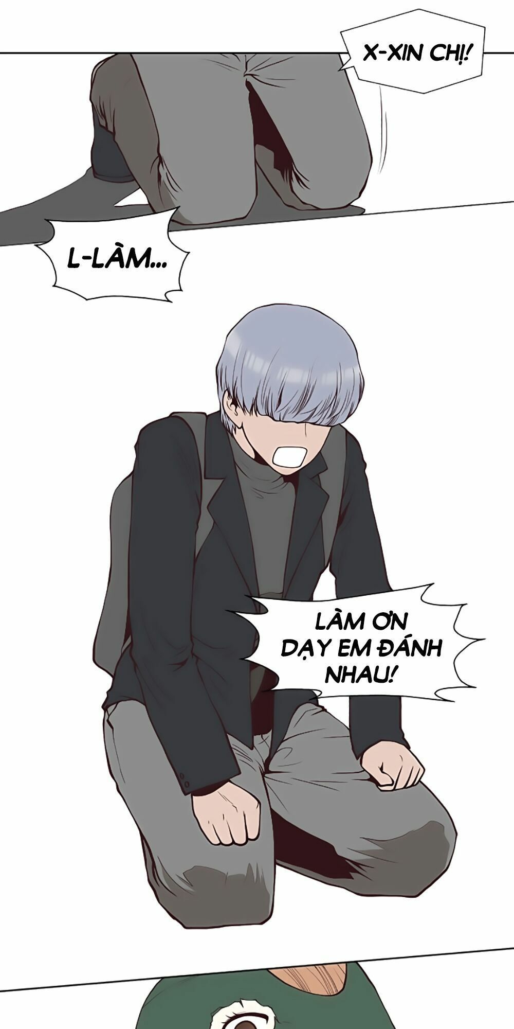 Mrs. Seonnyeo: Chapter 6