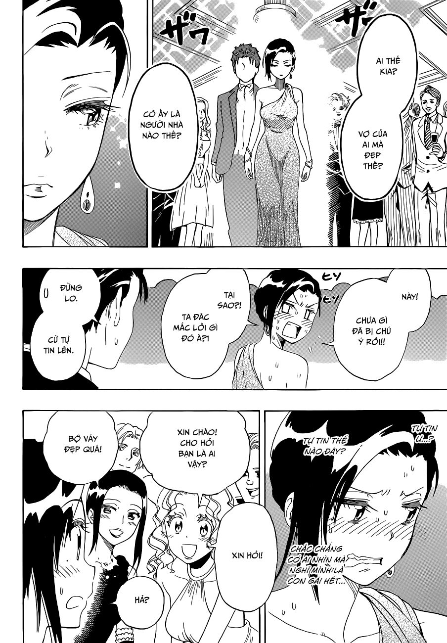 Tình Yêu Ngang Trái: Chapter 124