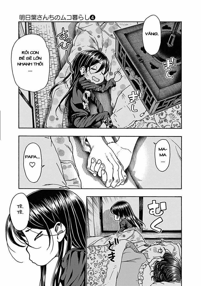 Ashitaba-San Chi No Muko Kurashi: Chapter 28