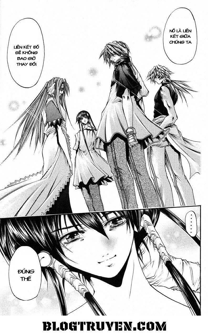 Get Backers: Chapter 241