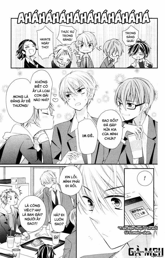 Buddy Go!: Chapter 9.2