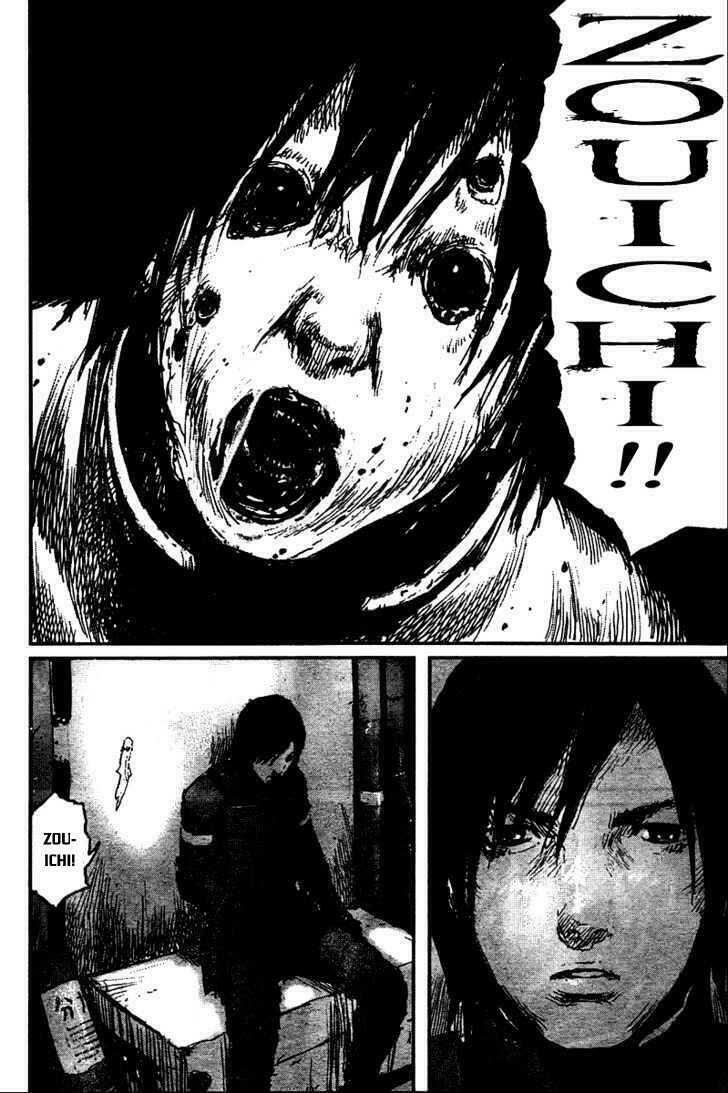 Thảm Họa Virus Ngoài Hành Tinh: Chapter 21