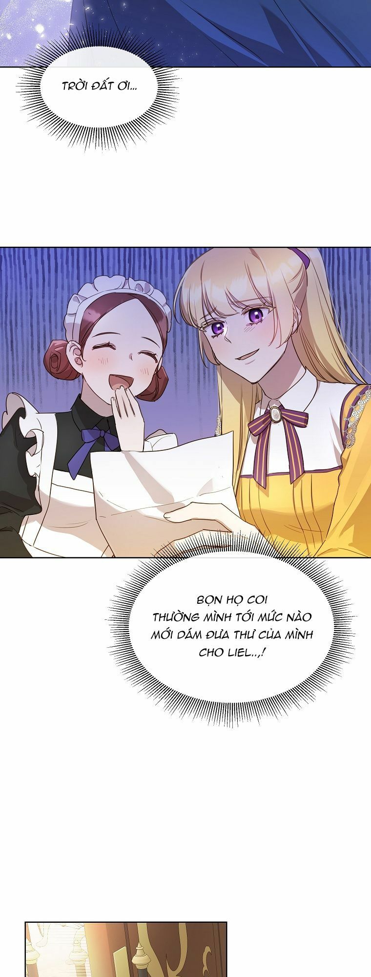 Mất Đi Một Người Chị Tốt: Chapter 8