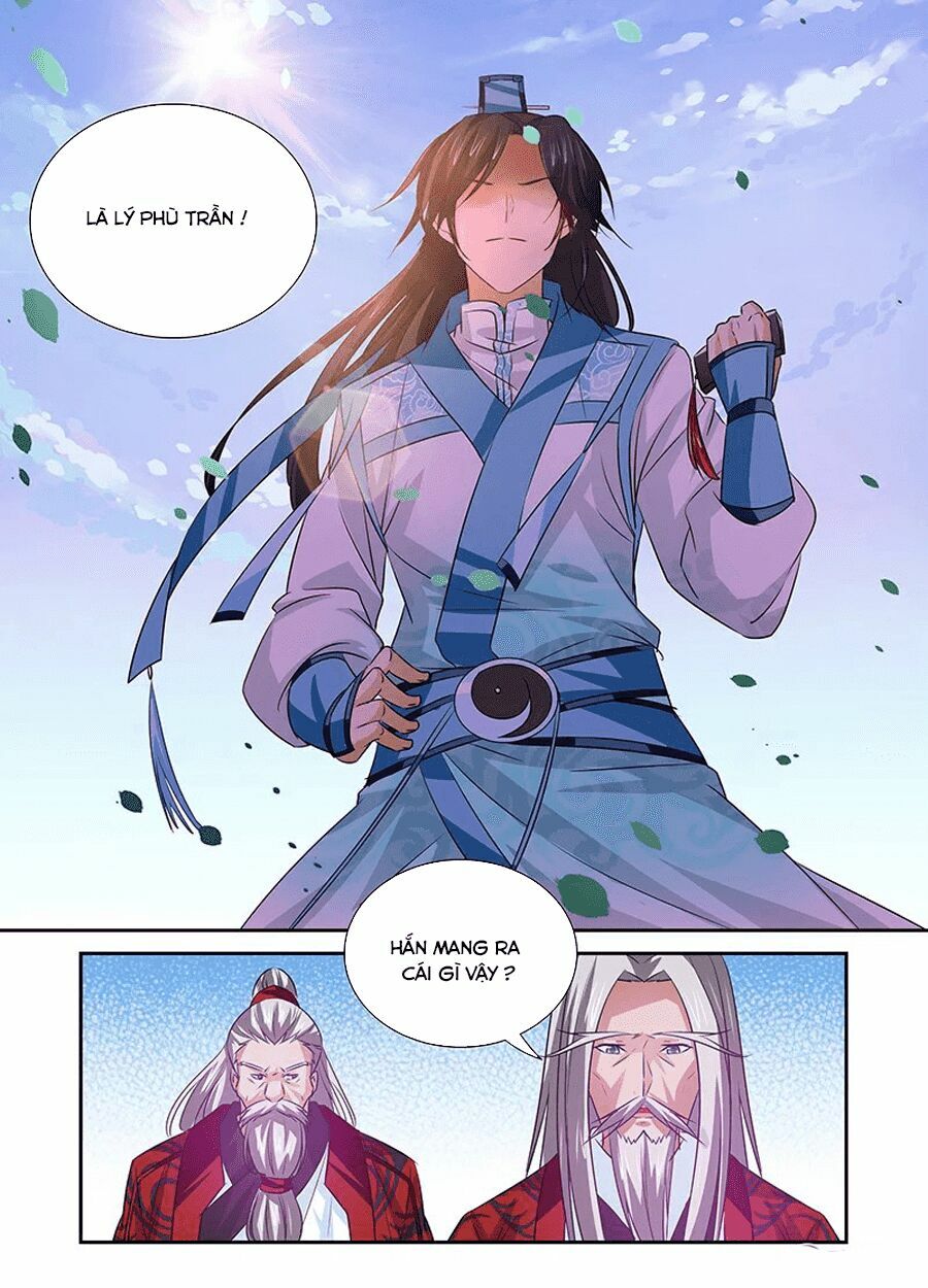 Vĩnh Hằng Chí Tôn: Chapter 15