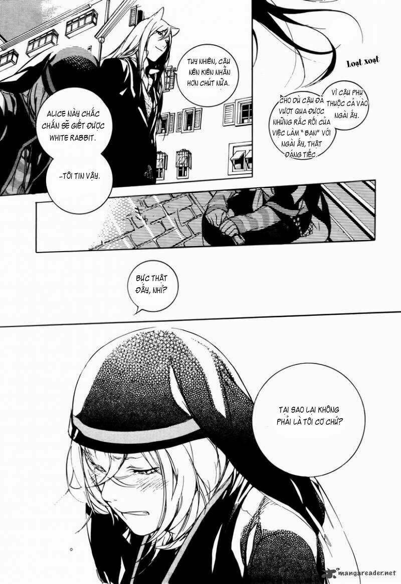 Are you Alice?: Chapter 37