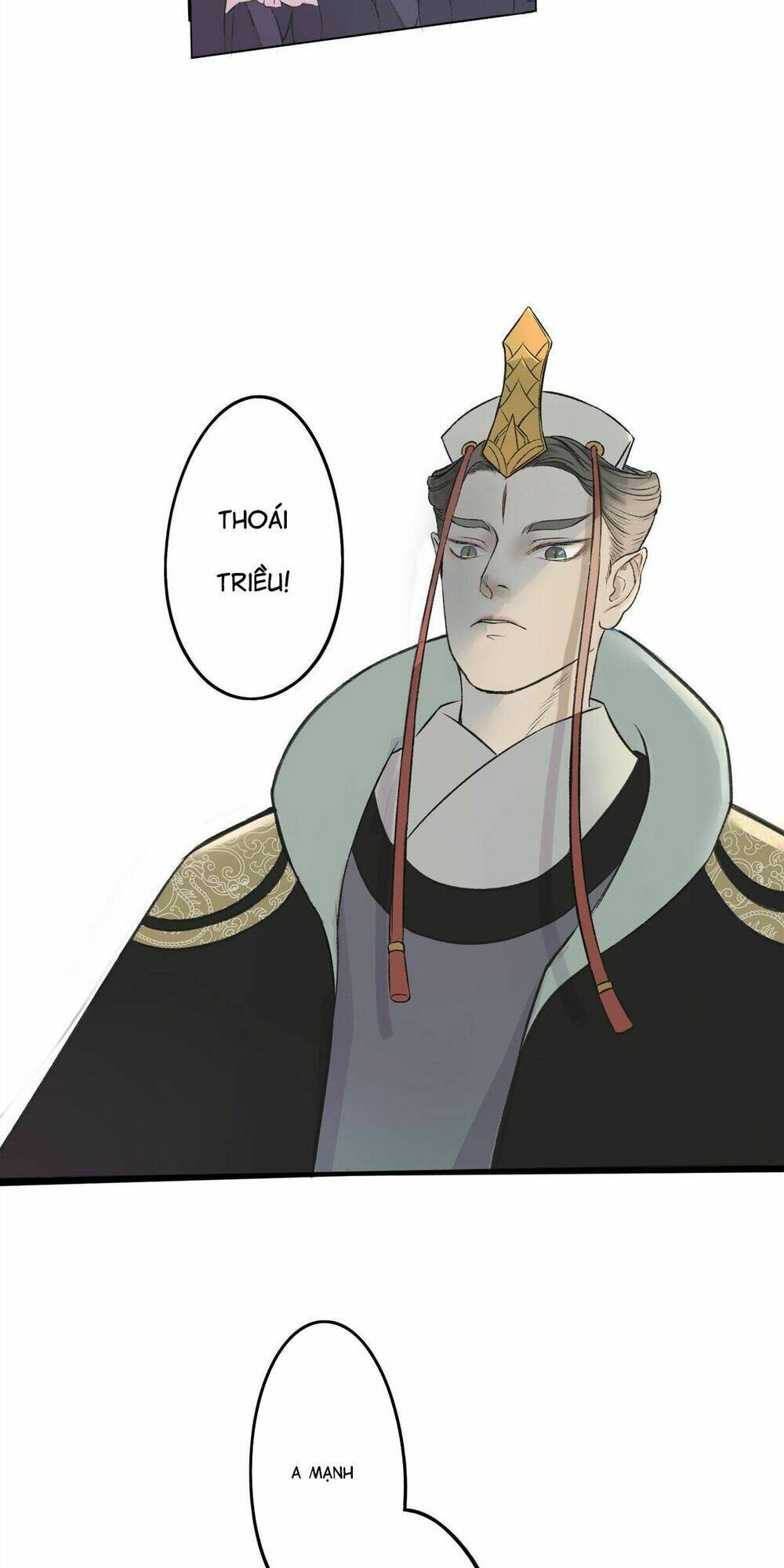 Mạnh Bà Truy Phu Ký: Chapter 1