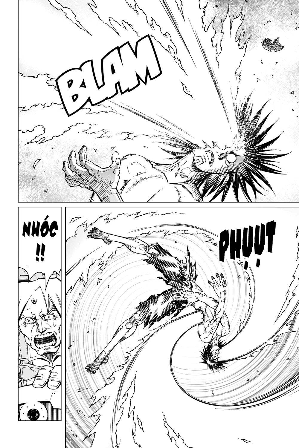 Battle Angel Alita Last Order: Chapter 101